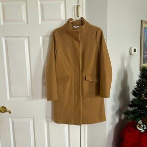 Ladies Zipped Coat